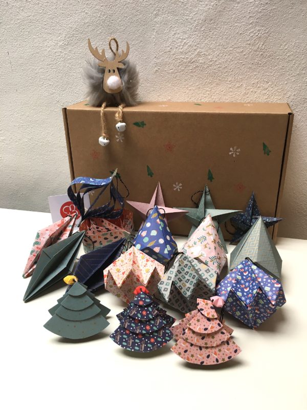 Grand coffret décos de noël 5 – Image 2