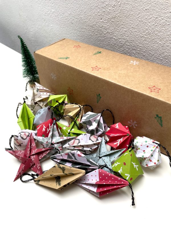 Minis décos de noël 1