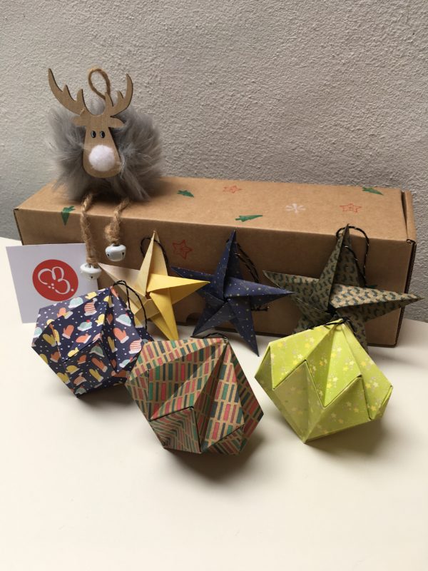 Petit coffret décos de noël 9 – Image 2