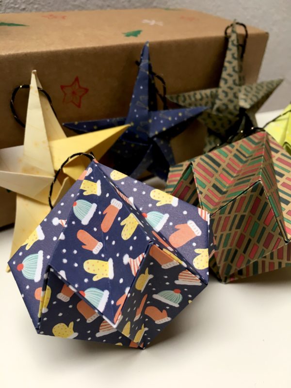 Petit coffret décos de noël 9