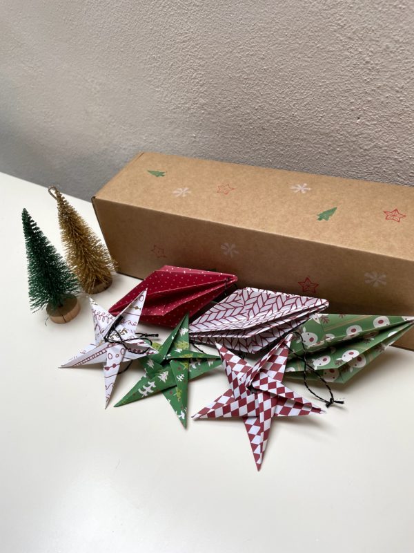Petit Coffret décos de noël 2