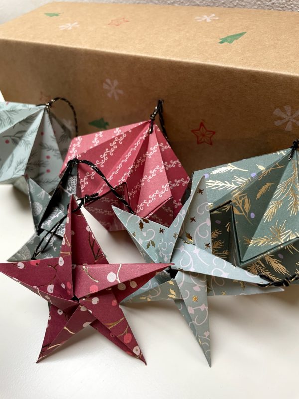 Petit coffret décos de noël 7
