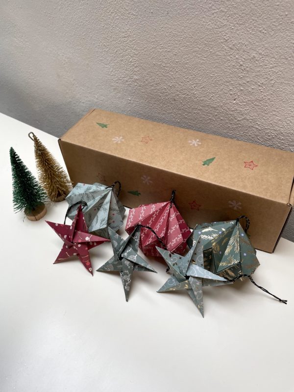 Petit coffret décos de noël 7 – Image 2