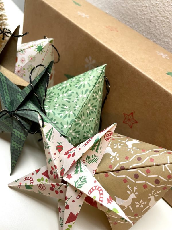 Petit Coffret décos de noël 13