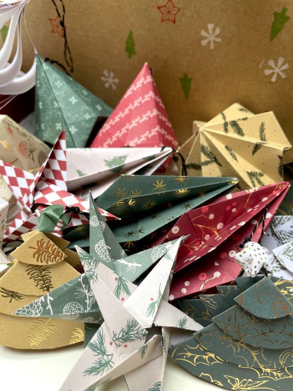Grand coffret décos de noël 2 – Image 5
