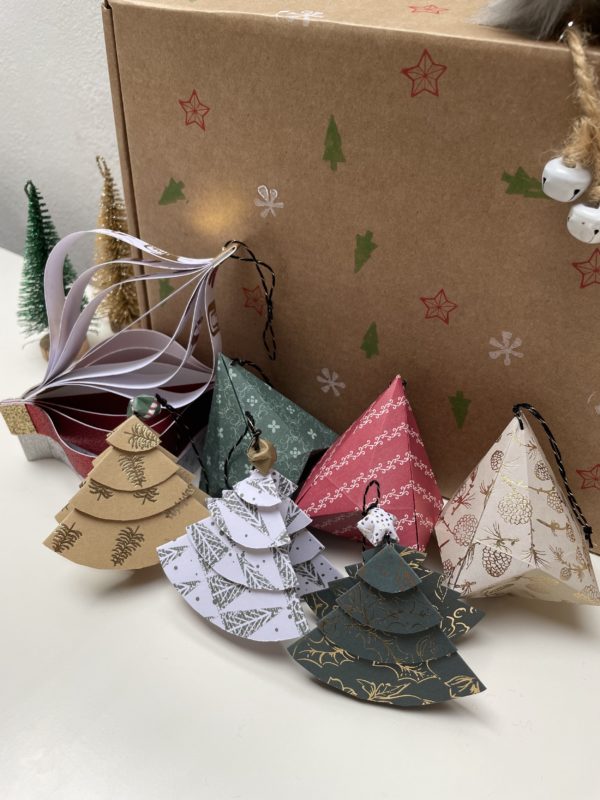 Grand coffret décos de noël 2 – Image 4
