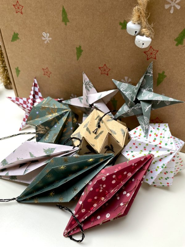 Grand coffret décos de noël 2 – Image 3