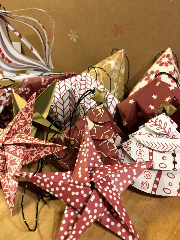 Grand coffret décos de noël 3 – Image 2