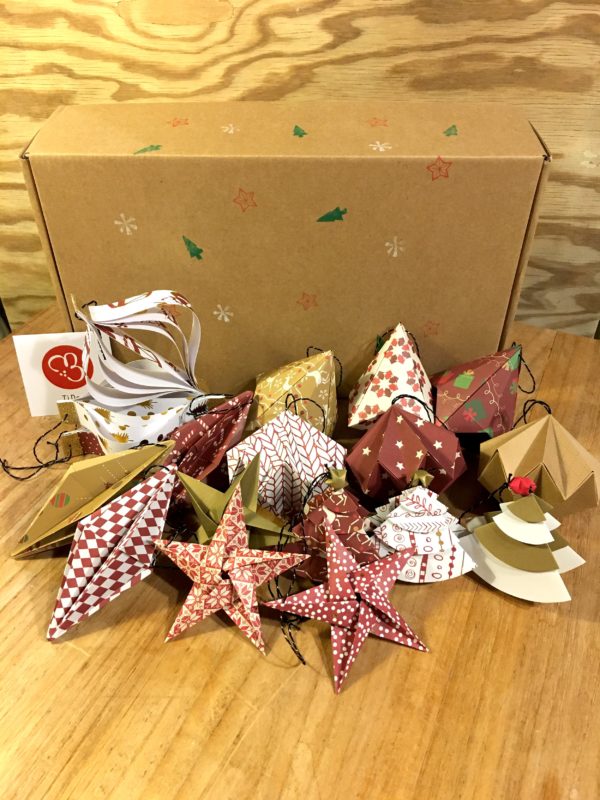 Grand coffret décos de noël 3