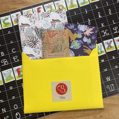Coffret "Merci Maîtresse" 1