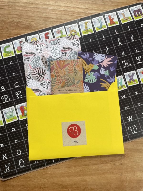Coffret "Merci Maîtresse" 1