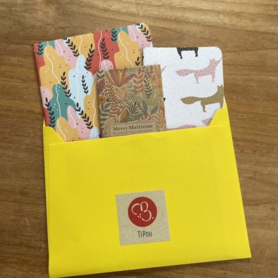 Coffret "Merci Maîtresse" 2