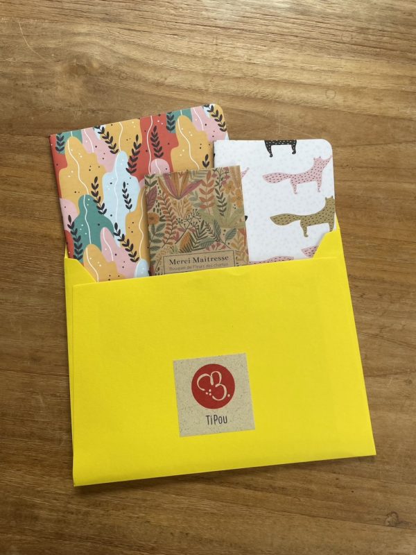 Coffret "Merci Maîtresse" 2