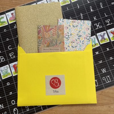 Coffret "Merci Maîtresse" 3