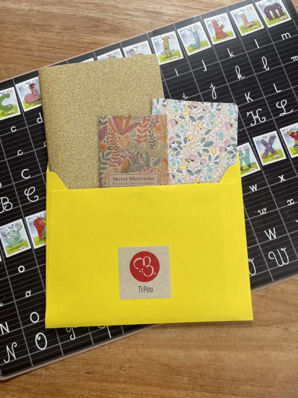Coffret "Merci Maîtresse" 3