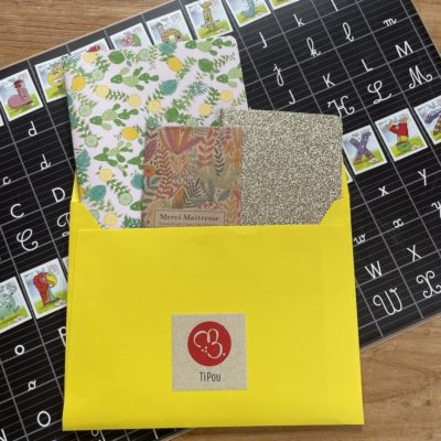 Coffret "Merci Maîtresse" 4