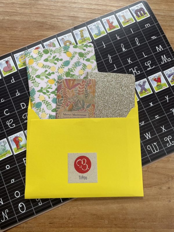Coffret "Merci Maîtresse" 4