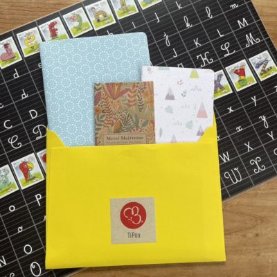 Coffret "Merci Maîtresse" 5