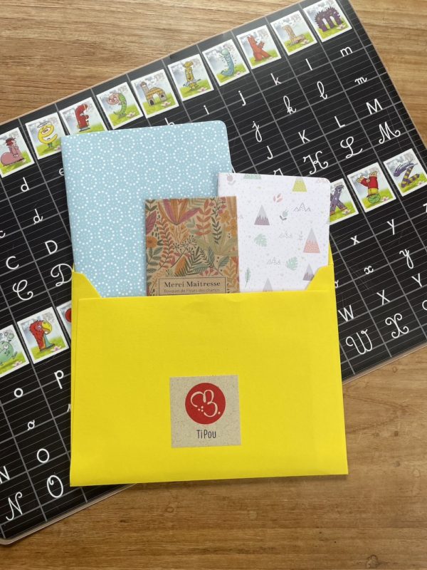 Coffret "Merci Maîtresse" 5