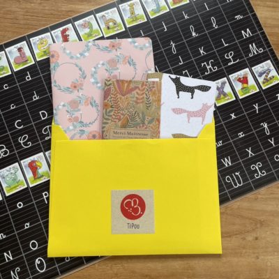 Coffret "Merci Maîtresse" 6