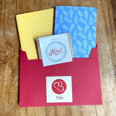 Pack "Merci Maîtresse" 1