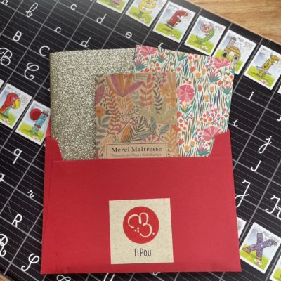 Pack "Merci Maîtresse" 1