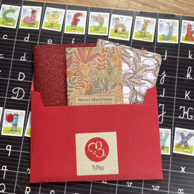 Pack "Merci Maîtresse" 2