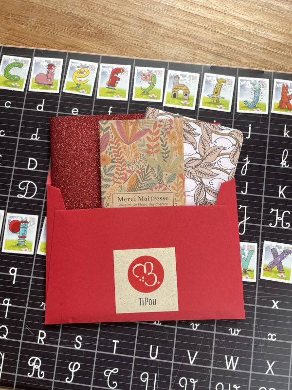 Pack "Merci Maîtresse" 2