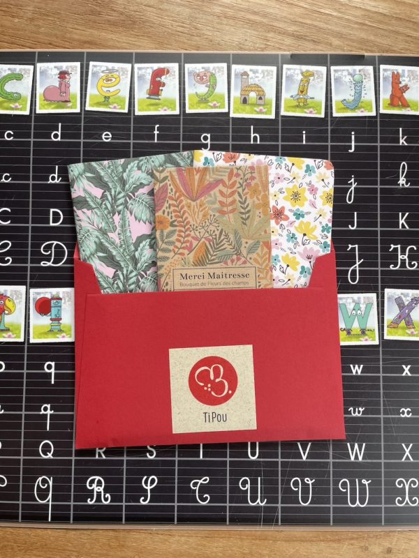 Pack "Merci Maîtresse" 3
