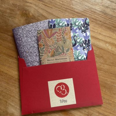 Pack "Merci Maîtresse" 4