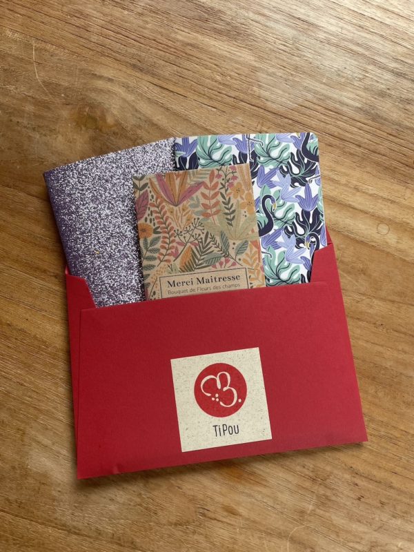 Pack "Merci Maîtresse" 4