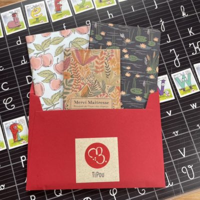 Pack "Merci Maîtresse" 5