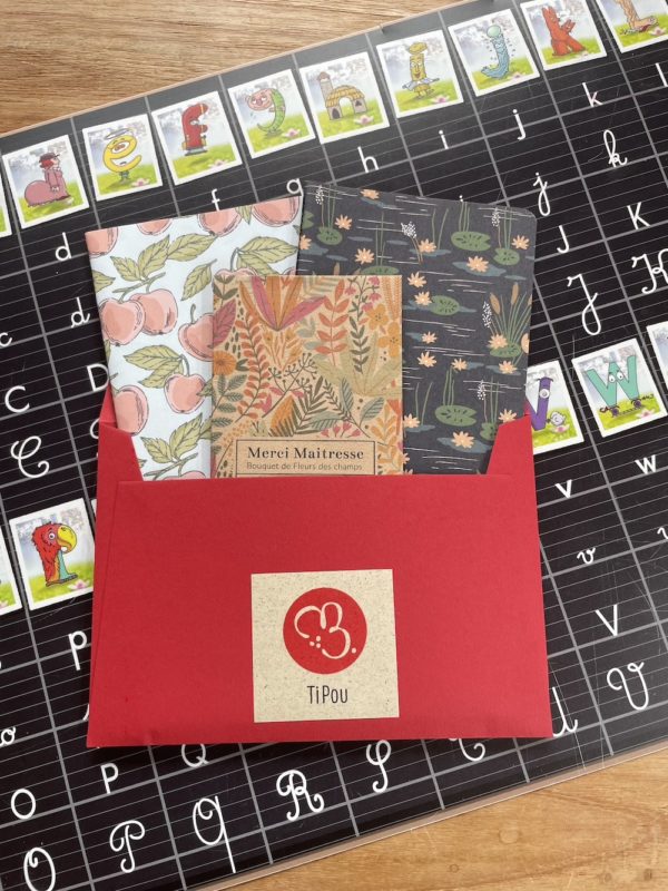 Pack "Merci Maîtresse" 5