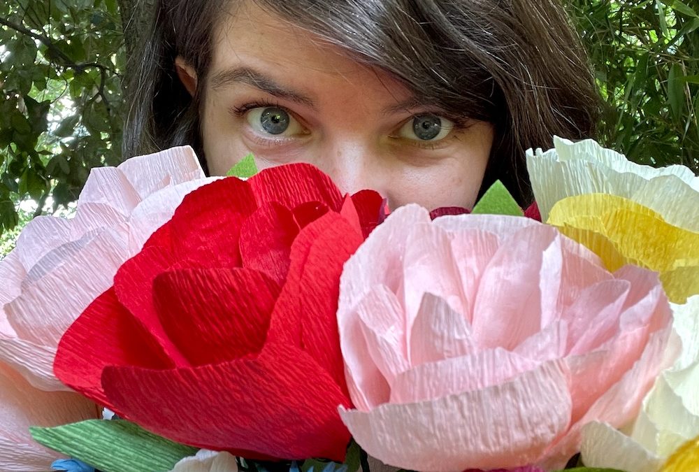 🌼 Des fleurs chez TiPou 🌼