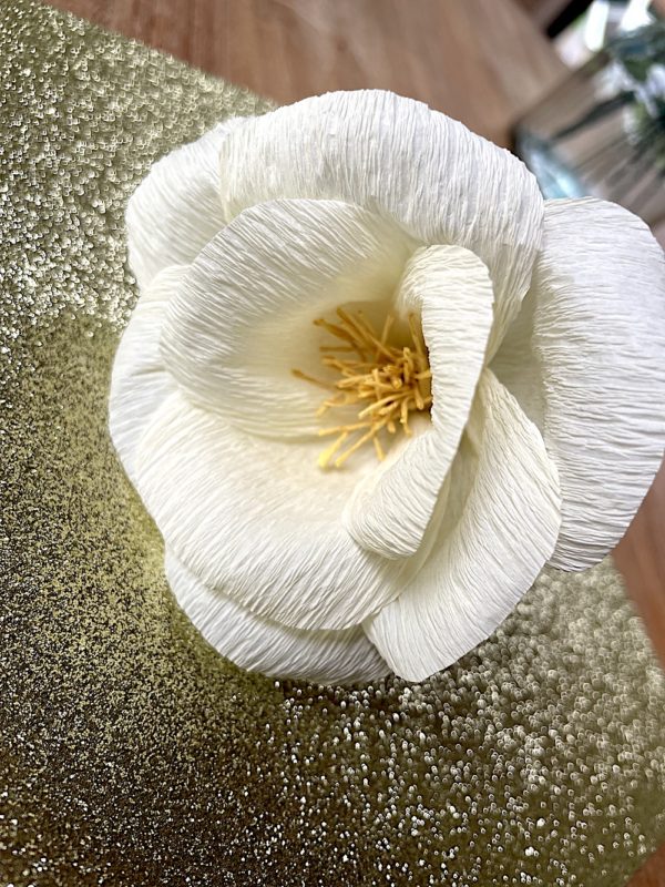 Grande Fleur blanche – Image 2