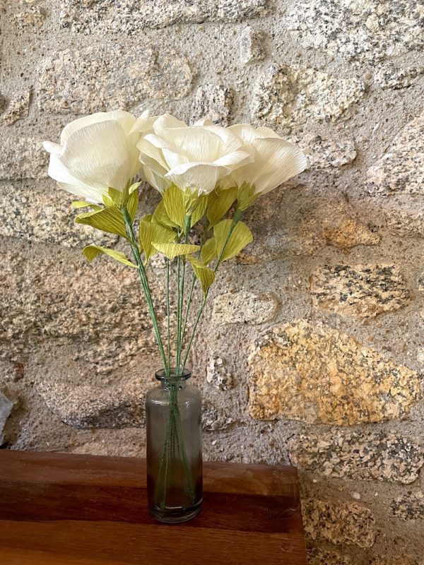 Grande Fleur blanche – Image 3