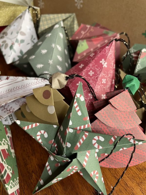 Grand coffret décos de noël 4