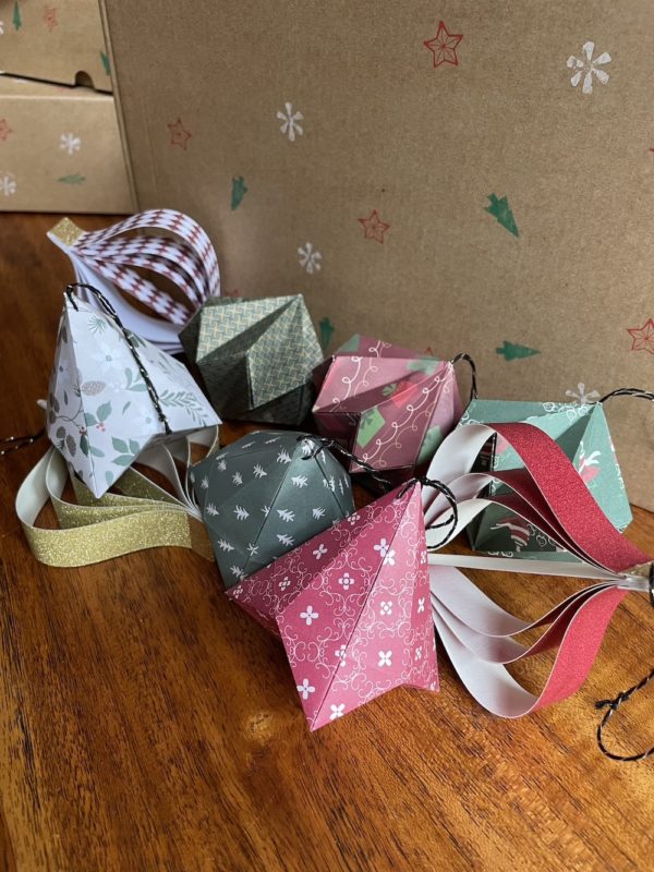 Grand coffret décos de noël 4 – Image 5