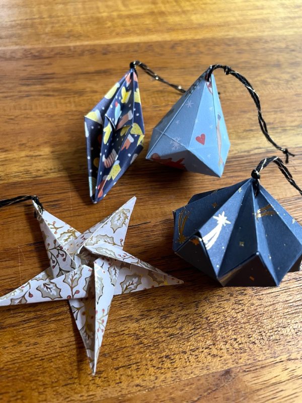 Minis décos de noël 5 – Image 2