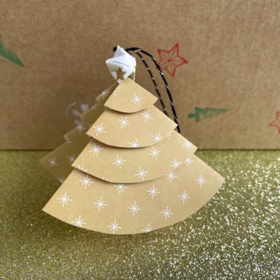Sapin à suspendre 4