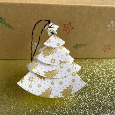 Sapin à suspendre 8