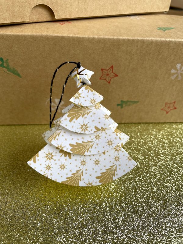 Sapin à suspendre 8