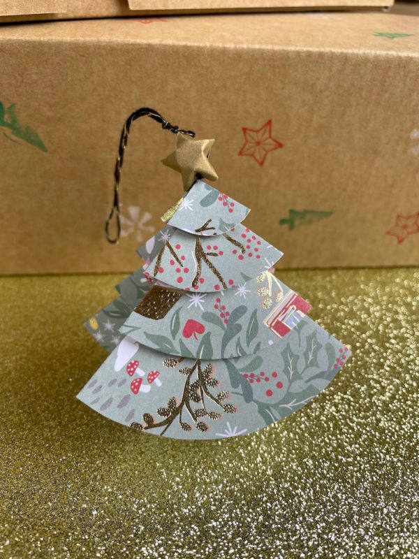 Sapin à suspendre 5 – Image 2