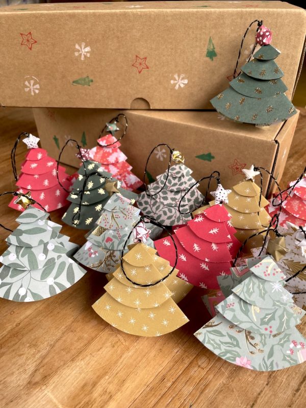 Sapin à suspendre 6 – Image 2