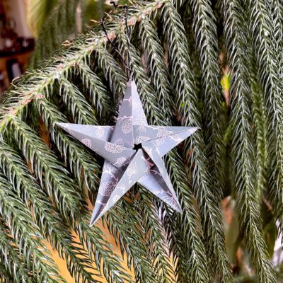 Étoile à suspendre 15