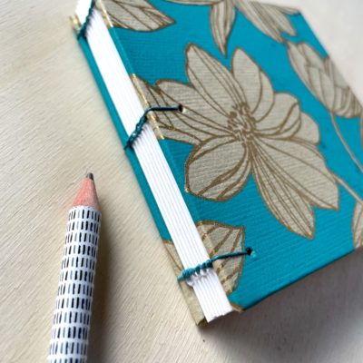 Mini carnet carré 7