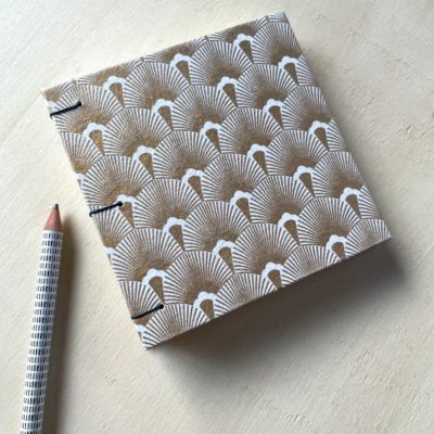 Mini carnet carré 5