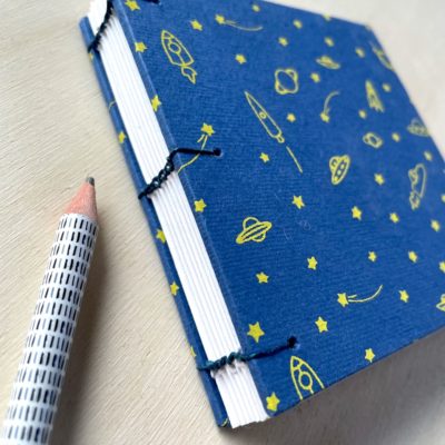 Mini carnet carré 4