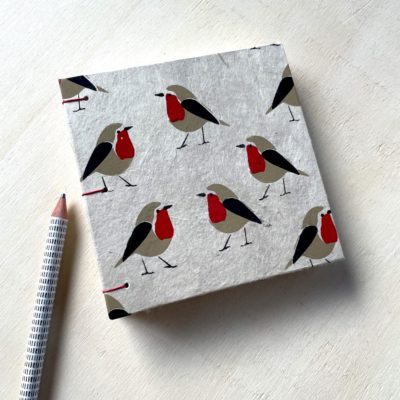 Mini carnet carré 3