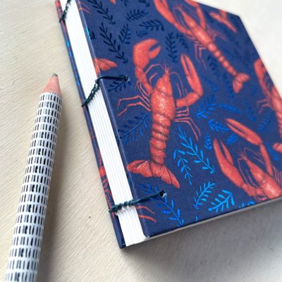 Mini carnet carré 2